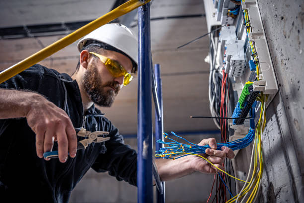 Best Electrical Installation Contractor  in Yorktown, TX