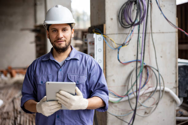 Best Industrial Electrical Services  in Yorktown, TX